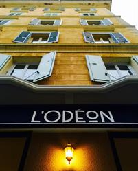 Restaurant L'Odéon, Bastia - Horaires d'ouverture