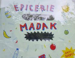 Madak - Épicerie et magasin solidaire, Rennes - Horaires d'ouverture