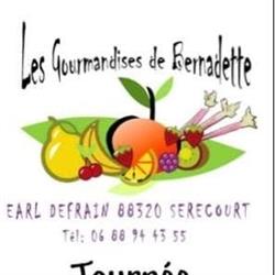 Les Gourmandise de Bernadette, Serécourt - Horaires d'ouverture