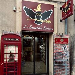Le Secret des Sorciers, Aix-en-Provence - Horaires d'ouverture