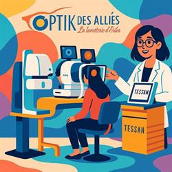 Optik des alliés - La lunetterie d'Erika - Opticien à Audruicq, - Horaires d'ouverture