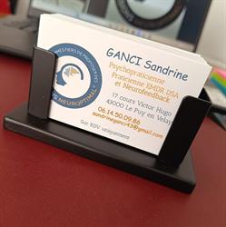 Ganci Sandrine psychopraticienne, praticienne Neurofeedback dynamique et EMDR, Le Puy-en-Velay - Horaires d'ouverture