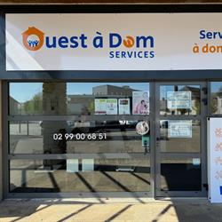 Ouest à Dom Services, Acigné - Horaires d'ouverture