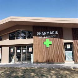 Pharmacie de la Bastide, Vianne - Horaires d'ouverture