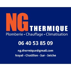 NG Thermique, Noyal-Châtillon-sur-Seiche - Horaires d'ouverture