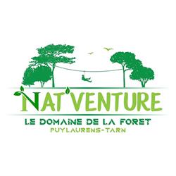 Parc d'accrobranche Nat'venture, Puylaurens - Horaires d'ouverture