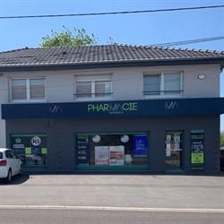 Pharmacie GERARD, Mercy-le-Bas - Horaires d'ouverture