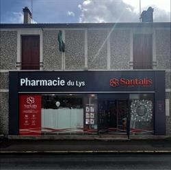 Pharmacie du Lys, Lamorlaye - Horaires d'ouverture