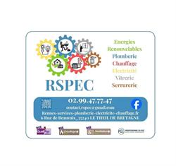 RSPEC (Rennes Services Plomberie Electricité Chauffage), Le Theil-de-Bretagne - Horaires d'ouverture