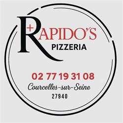 RAPIDO'S PLUS PIZZA, Courcelles-sur-Seine - Horaires d'ouverture