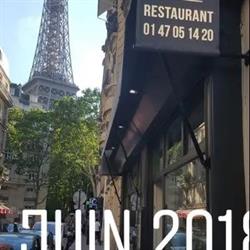 20 Eiffel, Paris - Horaires d'ouverture