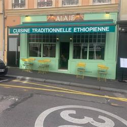 Restaurant ALAJE, Rouen - Horaires d'ouverture