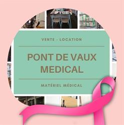 PONT DE VAUX MEDICAL, Pont-de-Vaux - Horaires d'ouverture