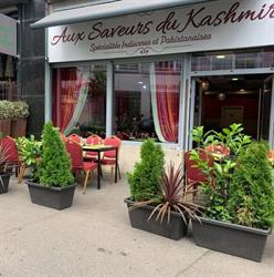 Aux Saveurs du Kashmir, Mulhouse - Horaires d'ouverture