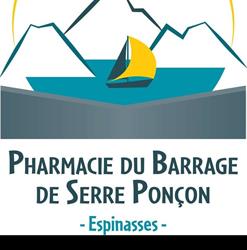 Pharmacie du Barrage de Serre Ponçon, Espinasses - Horaires d'ouverture