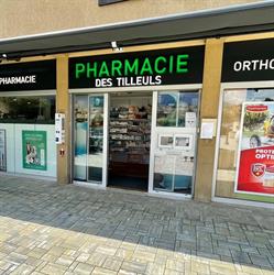 Pharmacie des Tilleuls, Annecy-le-Vieux - Horaires d'ouverture