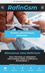 Rafingsm réparation téléphone tablette PC, Armentières - Horaires d'ouverture