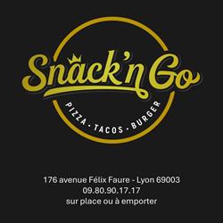 Snack'n Go, Lyon - Horaires d'ouverture
