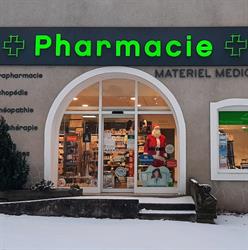 Pharmacie de la Place, Lamarche - Horaires d'ouverture