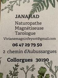 Janahad, Collorgues - Horaires d'ouverture