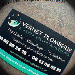 VERNET PLOMBERIE et vente électroménager, Banyuls-sur-Mer - Horaires d'ouverture