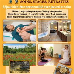 Yaor Shiatsu Yoga Thérapie, Ladern-sur-Lauquet - Horaires d'ouverture