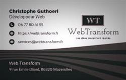 WebTransform, Mazerolles - Horaires d'ouverture