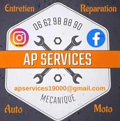 Garage APservices, Tulle - Horaires d'ouverture