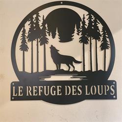 Le Refuge des Loups Restaurant, Les Houches - Horaires d'ouverture
