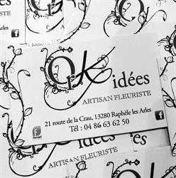 Orkidées Artisan Fleuriste, Raphèle-lès-Arles - Horaires d'ouverture
