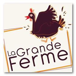 La Grande Ferme, Fontenay-le-Vicomte - Horaires d'ouverture