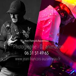 Jean-François Auzanneau Photographe & DJ ANIMATION, Argenton-sur-Creuse - Horaires d'ouverture