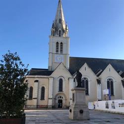 Paroisse St Thomas, La Flèche, - Horaires d'ouverture