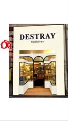 Destray Opticiens, Paris - Horaires d'ouverture