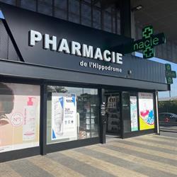 Pharmacie de l'HIPPODROME à Croix Rouge, Reims - Horaires d'ouverture
