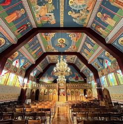 Eglise Rûm Orthodoxe Des Archanges Michel et Gabriel, Le Blanc-Mesnil - Horaires d'ouverture