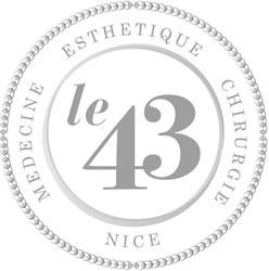Le 43 centre de médecine esthétique, Nice - Horaires d'ouverture