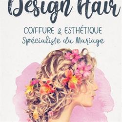 Design'hair Coiffure et esthétique , Spécialiste du Mariage, Drouges - Horaires d'ouverture