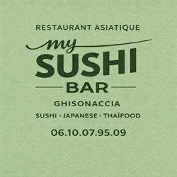 My sushi bar, Ghisonaccia - Horaires d'ouverture