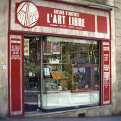 L'Atelier L'Art Libre, Forcalquier - Horaires d'ouverture