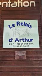 Le relais d’Arthur, La Lande-d'Airou - Horaires d'ouverture