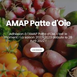 AMAP Patte d'Oie, Toulouse - Horaires d'ouverture