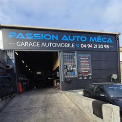 Passion Auto Méca, La Farlède - Horaires d'ouverture