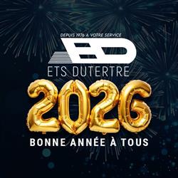 ETS DUTERTRE - Expert Rénovateur K-line - Storistes de France, Pouancé - Horaires d'ouverture