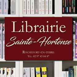 Librairie Sainte-Hortense, Rochefort-en-Terre - Horaires d'ouverture