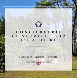 Conciergerie Clés de Ré Ile de Ré, Rivedoux-Plage - Horaires d'ouverture