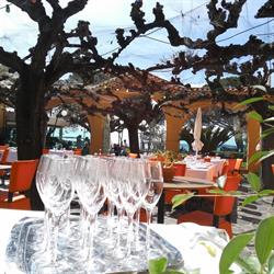 Restaurant Les Mûriers- Le Bistrot- Hôtel Le Provençal, Les Issambres - Horaires d'ouverture