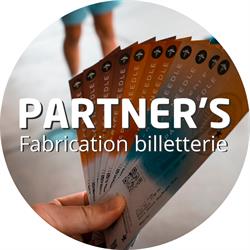 PARTNER'S Fabrication de billetterie, Saint-Brevin-les-Pins - Horaires d'ouverture