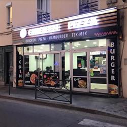 Asnières pizza, Asnières-sur-Seine - Horaires d'ouverture