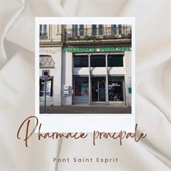 Pharmacie Principale, Pont-Saint-Esprit - Horaires d'ouverture